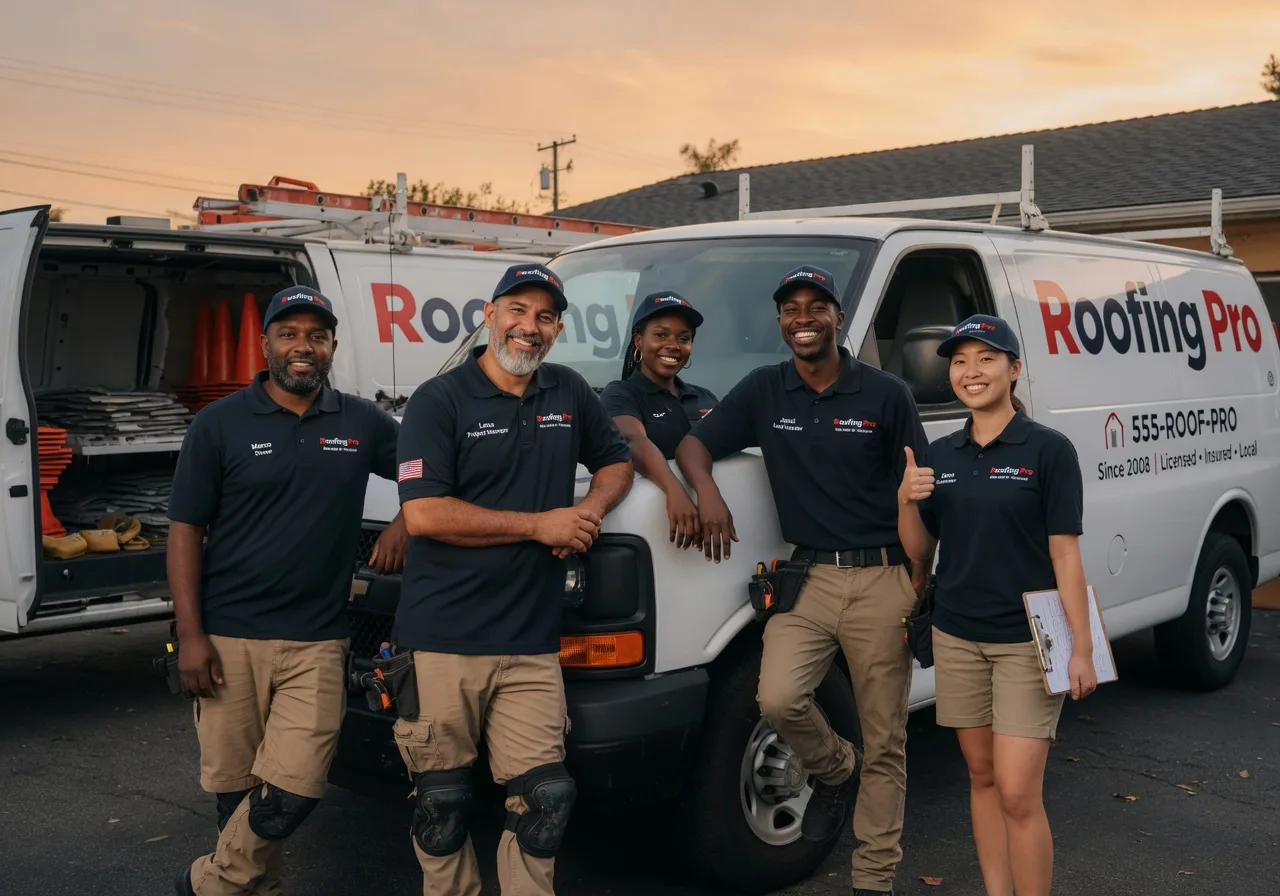 Roof Repair Near Me company in Molino, FL